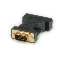 ROLINE Adapter DVI (F) - VGA (M) DVIVGAADAPTFM