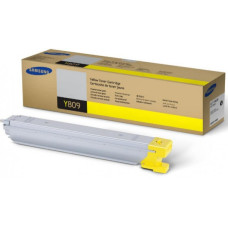 Samsung CLX9201/9301 Yellow Toner  CLT-Y809S/ELS (SS742A) (Eredeti) SS742A