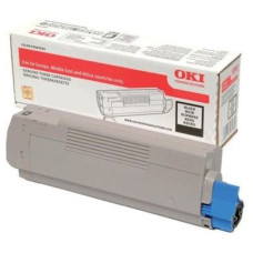 OKI C823/C833/C843 Toner Black 10K CartridgeWeb (For Use) 46471104FUCW