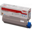 OKI C823/C833/C843 Toner Yellow 10K CartridgeWeb ( For Use) 46471101FUCW