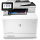 HP Lézer MFP NY/M/S/F Laserjet Pro 400 color MFP M479fnw, színes, 512MB, USB/Háló/WLAN, A4 27lap/perc FF, 600x600, DADF W1A78A#B19