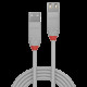 LINDY Kábel USB 2.0 Anthra Line, 3m 36714