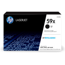 HP Toner (59X) CF259X fekete 10000/oldal M404/M428 CF259X