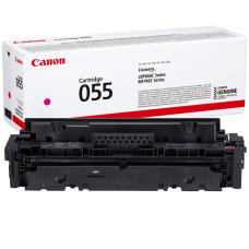 Canon CRG055 Toner Magenta 2,1K (EREDETI) 3014C002AA