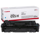 Canon CRG055H Toner Cyan 5,9K (EREDETI) 3019C002AA