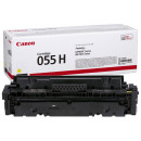 Canon CRG055H Toner Yellow 5,9K (EREDETI) 3017C002AA