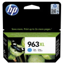 HP 3JA27AE Patron Cyan No.963XL /o/ 3JA27AE