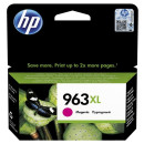 HP 3JA28AE Patron Magenta No.963XL /o/ 3JA28AE