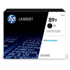 HP CF289Y Toner Black 20k No.89Y /o/ CF289Y