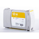 HP 90 YELLOW (C5065A) LEÉRTÉKELT EREDETI HP TONER DOBOZ NÉLKÜL