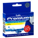 ZAFÍR PREMIUM Brother LC3219 SÁRGA 100% ÚJ ZAFÍR PATRON