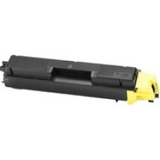 Toner Kyocera TK-590Y/ 5000 pages / Yellow / M6026cdn FS-C2026MFP C2126MFP 1T02KVANL0