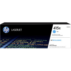 HP W2031X Toner Cyan 6k No.415X (Eredeti) W2031X