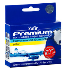 ZAFÍR PREMIUM HP 903XL V5 CHIPES YELLOW (T6M011AE) 100% ÚJ UGY. ZAFÍR TINTAPATRON