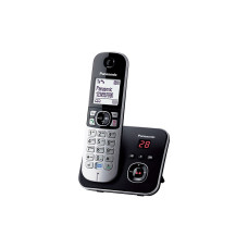 Panasonic KX-TG6821PDB DECT Black/White