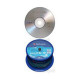 VERBATIM CD-R 700MB 52X AZO CRYSTAL CAKE*50  43343