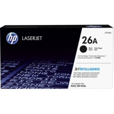 HP Toner 26A CF226A Eredeti Fekete 3100 oldalak