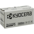 Kyocera Toner TK-5220K 1T02R90NL1 Eredeti Fekete 1200 oldalak