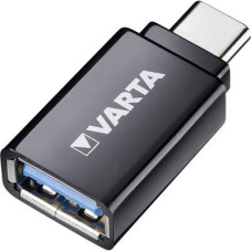 USB átalakító adapter, USB-C-ről USB-re, Varta 57946101401