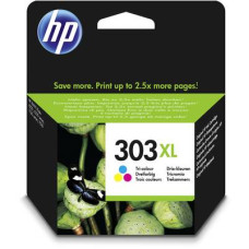 HP Tinta 303XL Eredeti Cián, Bíbor, Sárga T6N03AE