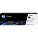 HP Toner 205A CF530A Eredeti Fekete 1100 oldalak