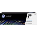 HP Toner 203A CF540A Eredeti Fekete 1400 oldalak