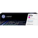 HP Toner 203A CF543A Eredeti Bíbor 1300 oldalak