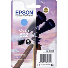 Epson Tinta T02V24, 502 Eredeti Cián C13T02V24010