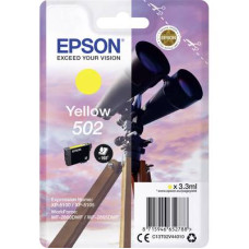 Epson Tinta T02V44, 502 Eredeti Sárga C13T02V44010