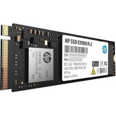 HP 2YY43AA#ABB Belső Sata M.2 SSd 2280 250 GB EX900 Retail PCIe 3.0 x4