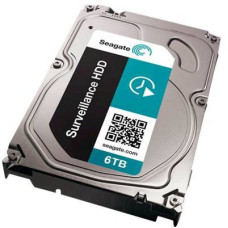 Seagate ST6000VX001 Belső merevlemez, 8,9 cm (3,5) 6 TB SATA III