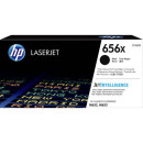 HP Toner 656X CF460X Eredeti Fekete 27000 oldalak