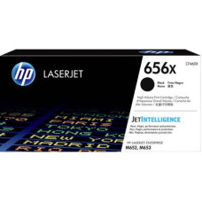 HP Toner 656X CF460X Eredeti Fekete 27000 oldalak