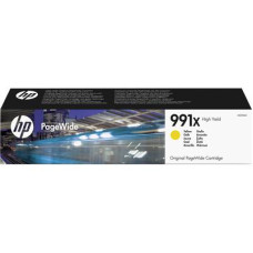 HP Tintapatron 991X Eredeti Sárga M0J98AE Nyomtatópatron