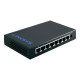 LINKSYS Gigabit Switch 8-port LGS108