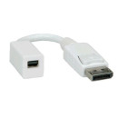 ROLINE Adapter DisplayPort - mini DisplayPort M/F