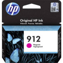 HP Tintapatron 912 Eredeti Bíbor 3YL78AE