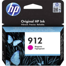 HP Tintapatron 912 Eredeti Bíbor 3YL78AE