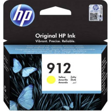 HP Tintapatron 912 Eredeti Sárga 3YL79AE