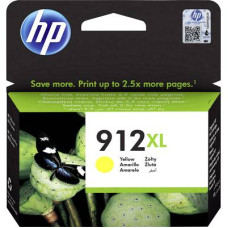 HP Tintapatron 912XL Eredeti Sárga 3YL83AE