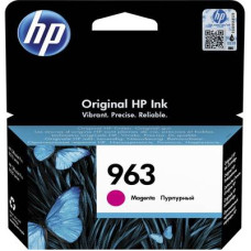 HP Tintapatron 963 Eredeti Bíbor 3JA24AE Nyomtatópatron