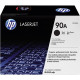 HP Toner 90A CE390A Eredeti Fekete 10000 oldalak