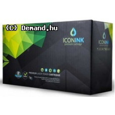 Iconink CF541X HP utángyártott 2500 oldal cián toner ICKN-CF541X