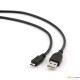 Gembird Cablexpert USB 2.0 -- micro-USB 1.8m /CCP-MUSB2-AMBM-6/