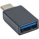 Akyga Adapter OTG AK-AD-54 USB type C (m) / USB 3.1 A (f) AK-AD-54