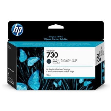 HP P2V65A Patron Matte Black No.730 (Eredeti) P2V65A