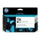 HP P2V65A Patron Matte Black No.730 (Eredeti) P2V65A