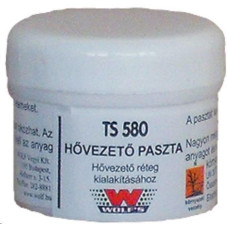 Somogyi Hővezető paszta, 20cm3 /TS 580/