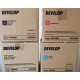 Develop ineo+3350 Toner Yellow TNP48Y /Eredeti/ A5X02D0