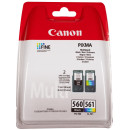 Canon PG560 + CL561 Multipack /EREDETI/ 3713C006